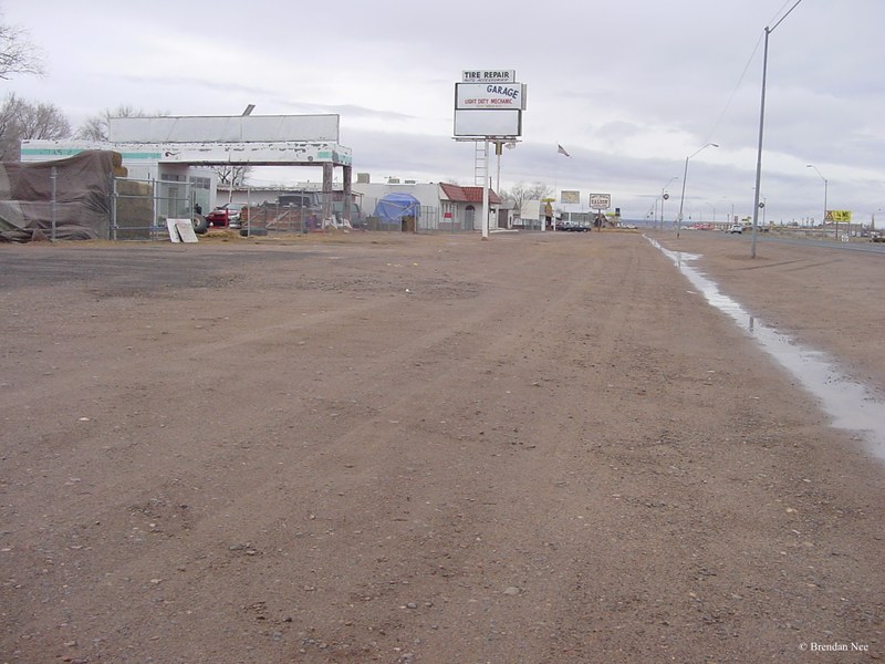 Holbrook - Holbrook Arizona 1-05 358